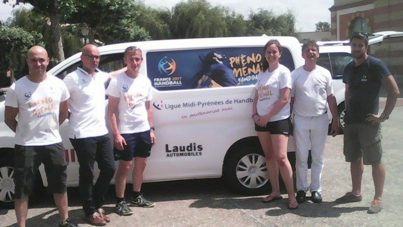 Handball et Tour de France