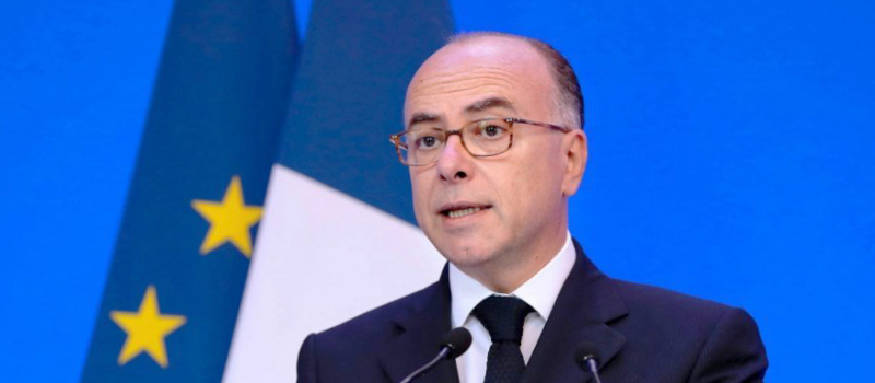 Bernard CAZENEUVE  Ministre de l’Intérieur attendu à Marciac