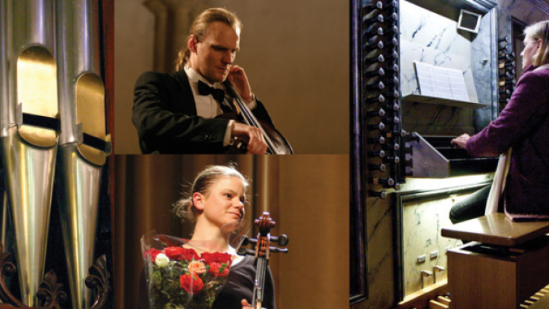 Concert à Sainte Marie