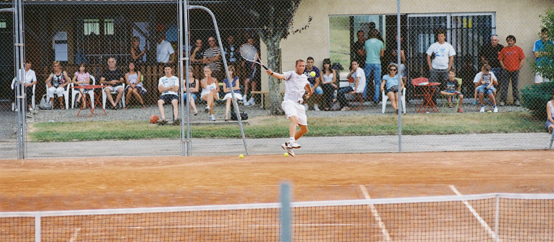 Nogaro – Vendredi 5 août, belle finale au tournoi d'été du Tennis-club