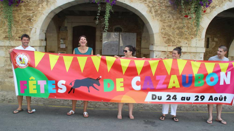 Cazaubon :  Le programme des fêtes est révélé