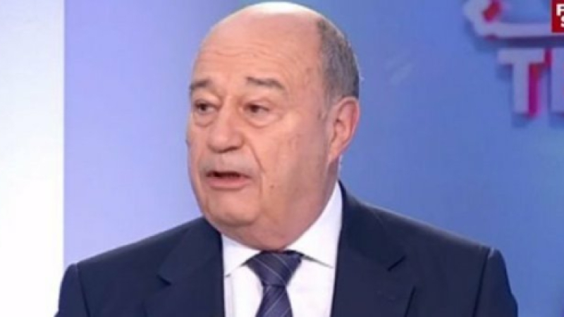 Le plus riche du gouvernement c'est Jean-Michel Baylet