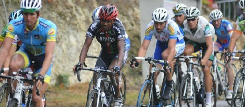 Cyclisme :  Grand prix de Biran