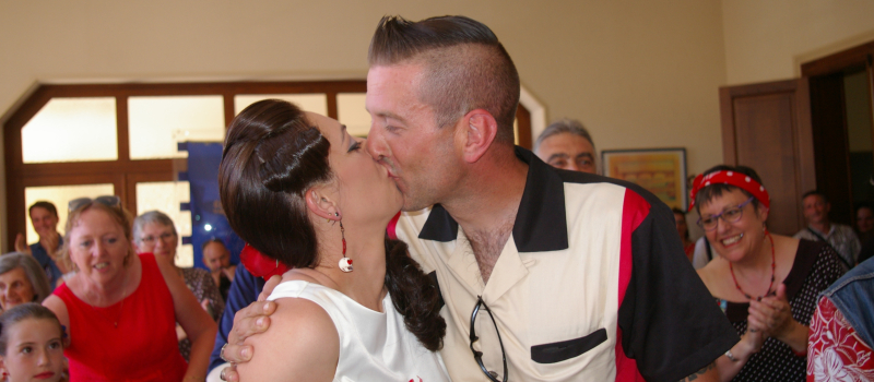 Mariage a Plaisance samedi 