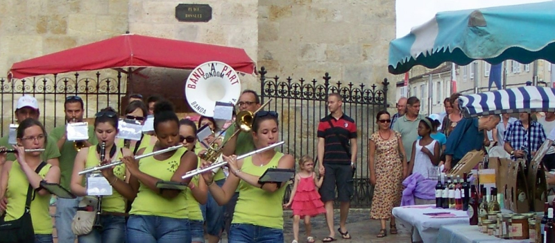 Mardi de l'été