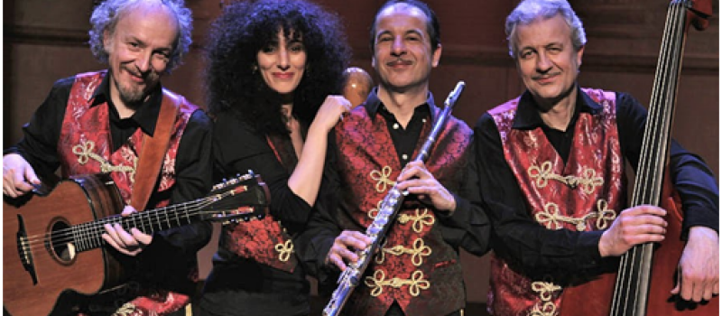 SAINT-CLAR  - Les Nuits Musicales de la Vieille Eglise .  SAMEDI 13 Août à 21h 