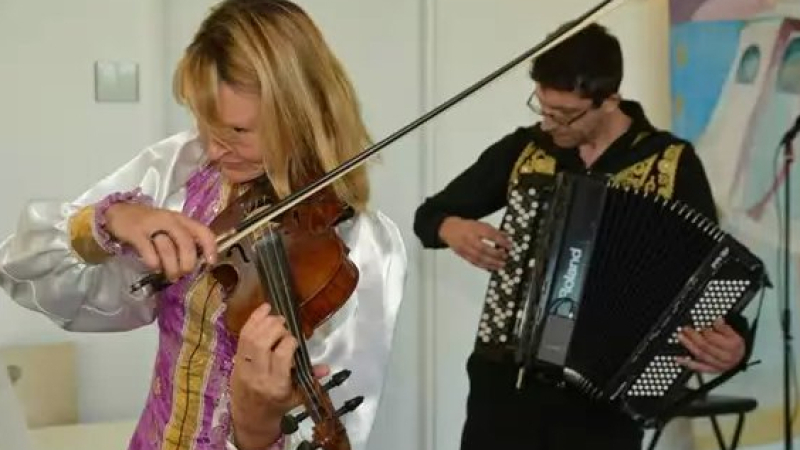 Tillac concert d'Arpège en Gascogne