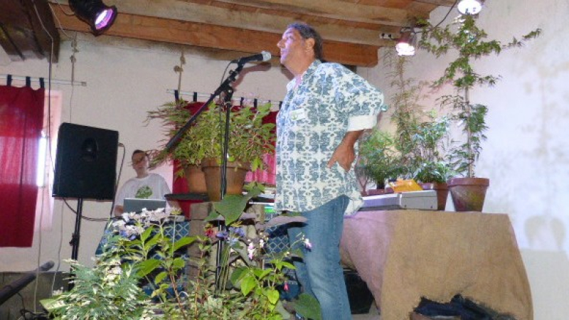 Conférence débat sur l'agriculture