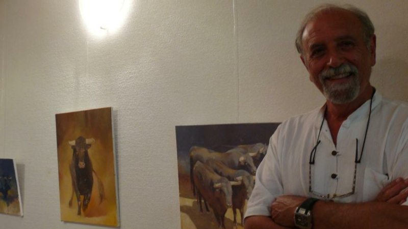 Marcel Semperé, le peintre de la lumière