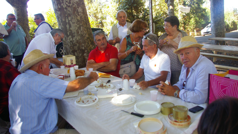 Les "Amis du Lartet" a Riscle 