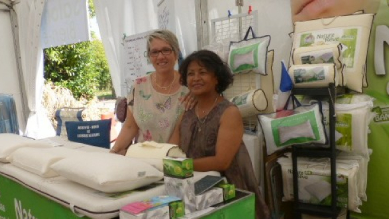 Le salon bien-être et Bio présent au Festival