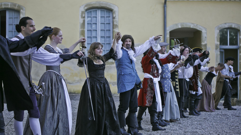 Lupiac: Le Festival d’Artagnan reçoit Louis XIV le 14 août