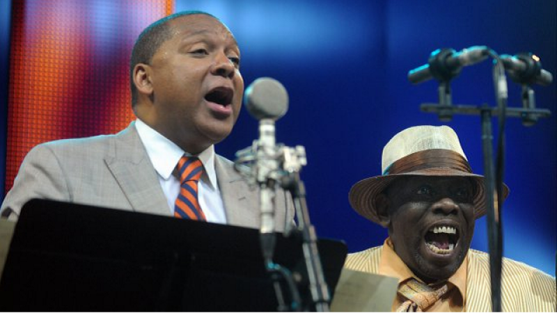 Jazz in Marciac, les concerts de Lucky Peterson et Wynton Marsalis en direct sur france3.fr