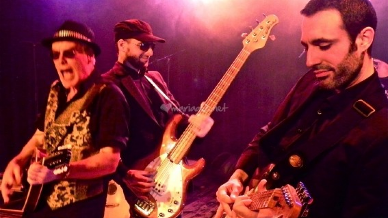 MAUVEZIN - Samedi 13 Août Concert Rock "Double Dose"