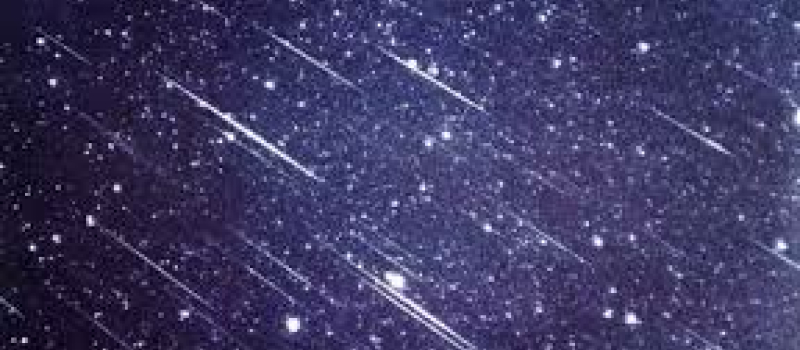 Ce soir 11 août à 1 h 30 est annoncé  une extraordinaire éruption d’étoiles filantes