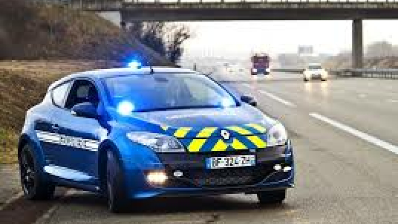 Accidentologie routière très très légère baisse en juillet