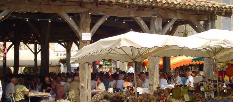  Saint-Clar  : rendez-vous   jeudi 18 août    2016   pour la Thonade et le concours de l’ail!