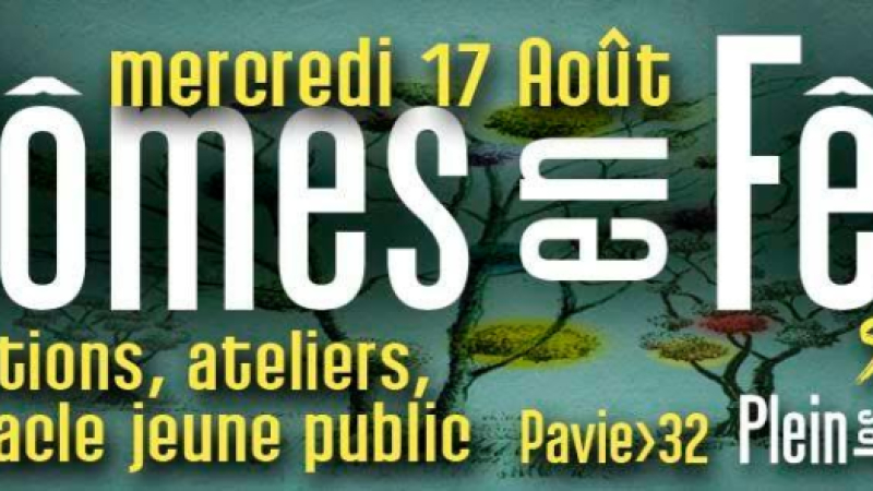 Mômes en fête, un festival pour la famille