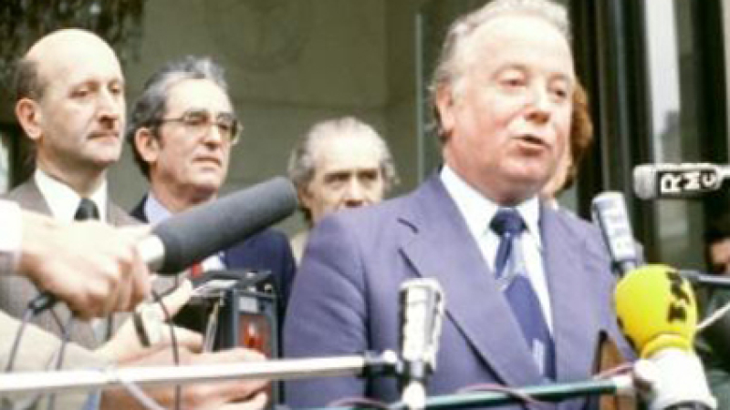 Décès de Georges Séguy