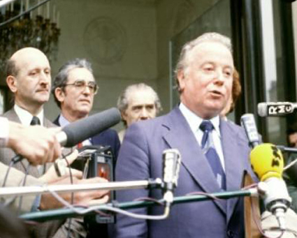 Georges Seguy