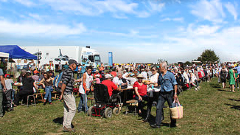 Meeting aérien de Sadournin