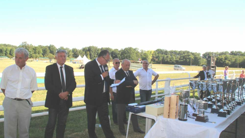 Cazaubon : 475 compétiteurs au championnat de France de Ball-trap