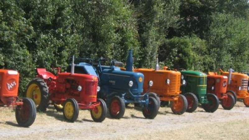 Fête des labours à l'ancienne : Samedi 20 août à Roquelaure