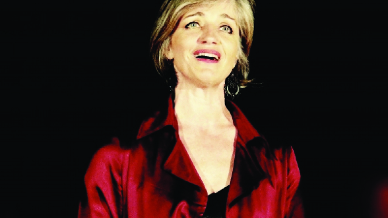 Concert de Nadine Rossello