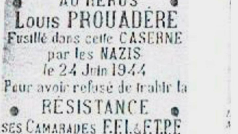72ème anniversaire de la libération de la Ville d’Auch 