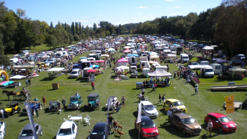 La grande foire d'automne
