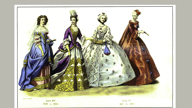 Lupiac – Les parfums exquis de Louis XIV