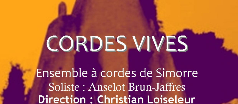 Concert à Baillasbats avec AMAGe 