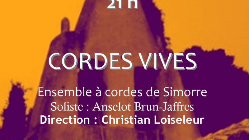 Concert à Baillasbats avec AMAGe 