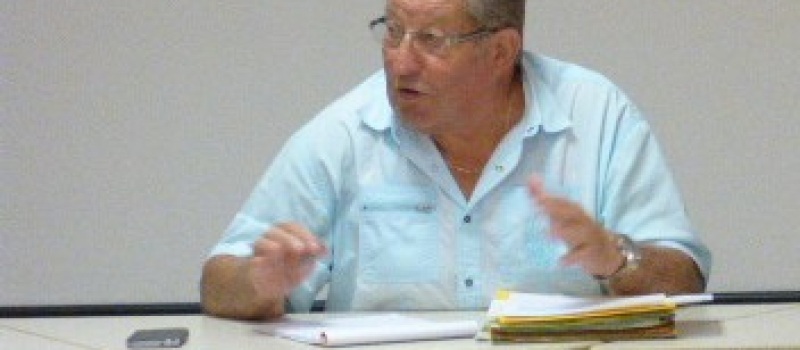 Auch conseil d'administration de l'Amoma