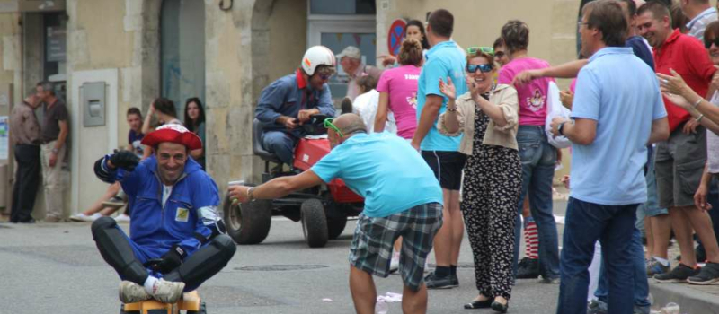 Cazaubon : Les Fêtes arrivent