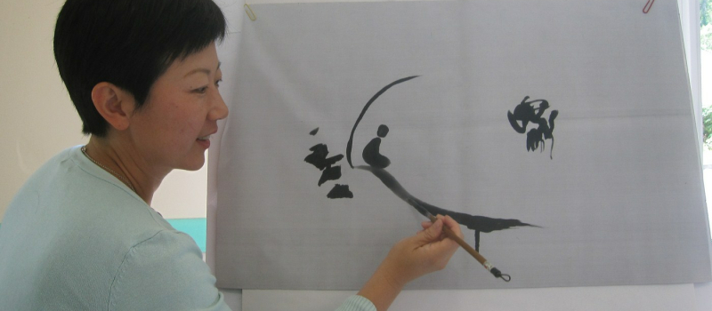 Stage d' été de "Perle et Dragon"