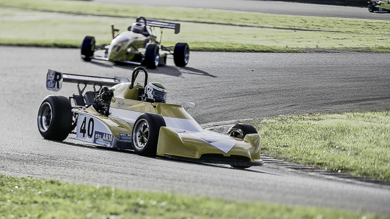 Nogaro - Grand Prix Historic le week-end des 3 et 4 septembre sur le circuit