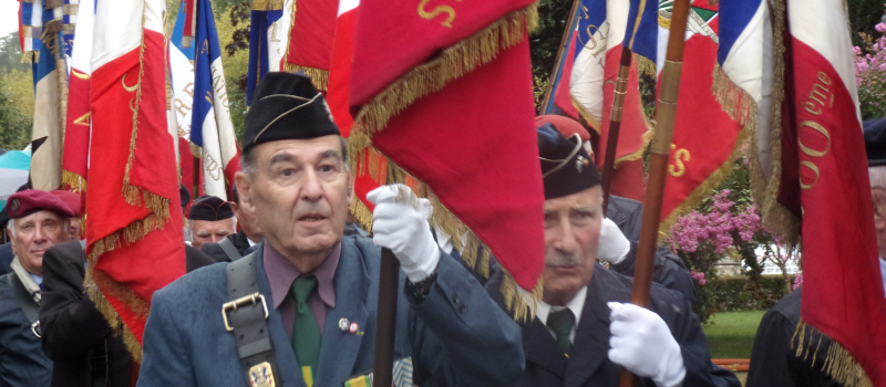 Commémoration du 20 août à l'Isle-Jourdain