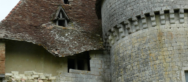 L'appel au secours de l'association de Sauvegarde du château d'Esclignac