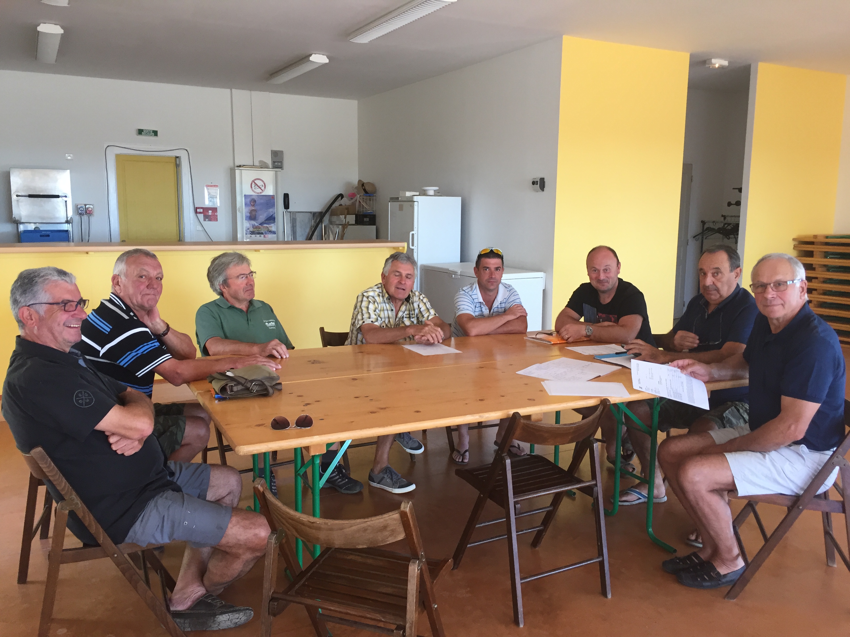 L'assemblée générale ordinaire