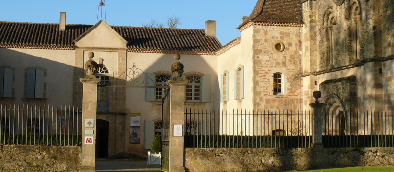 AOÛT 2016 à l’Abbaye de Flaran