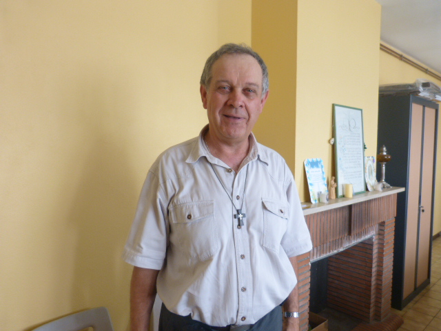 l'abbé Marc Derrey