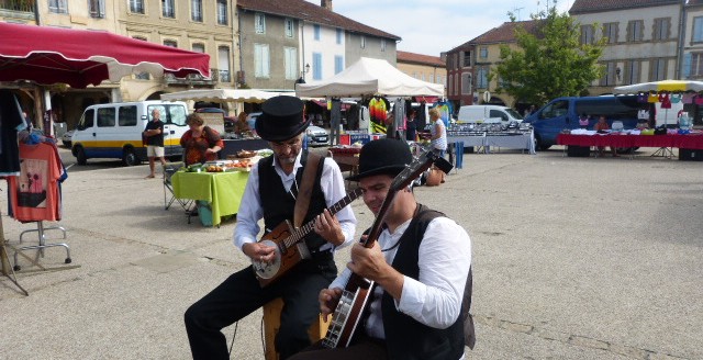 le duo artistique