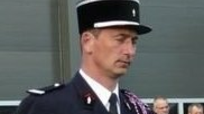 Pluie de médailles chez les sapeurs-pompiers