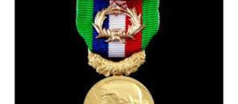 Ils ont reçu la médaille d'honneur agricole