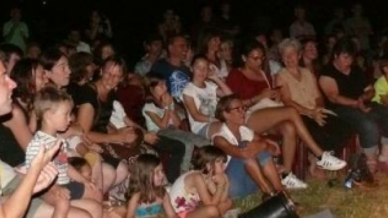 Une belle soirée offerte aux durannais