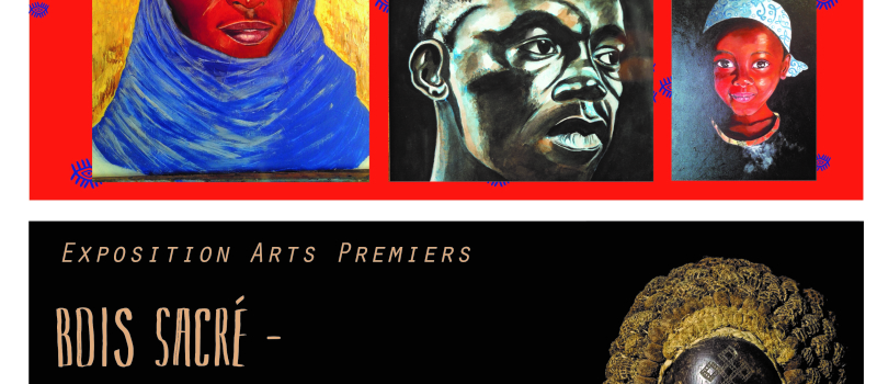 Une exposition de peintures à Samatan