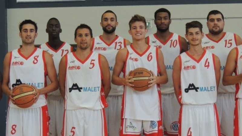 Basket-Ball, nationale 3 : Les auscitains pour leur premier match amical ont séduit leurs supporters 