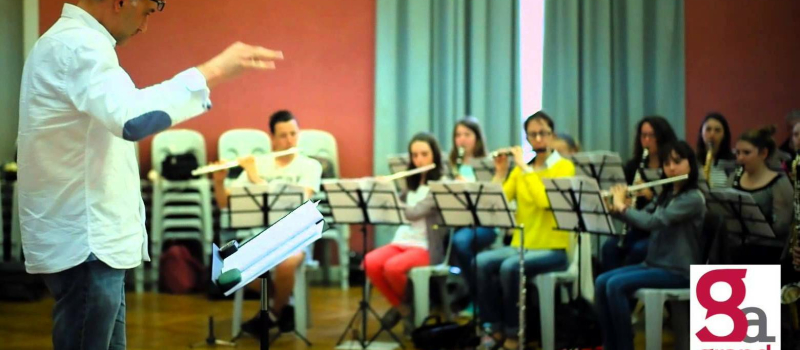 Inscriptions à l’école de musique du Grand Auch