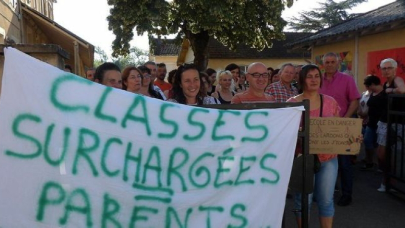 Ecoles élémentaire et maternelle de Plaisance 